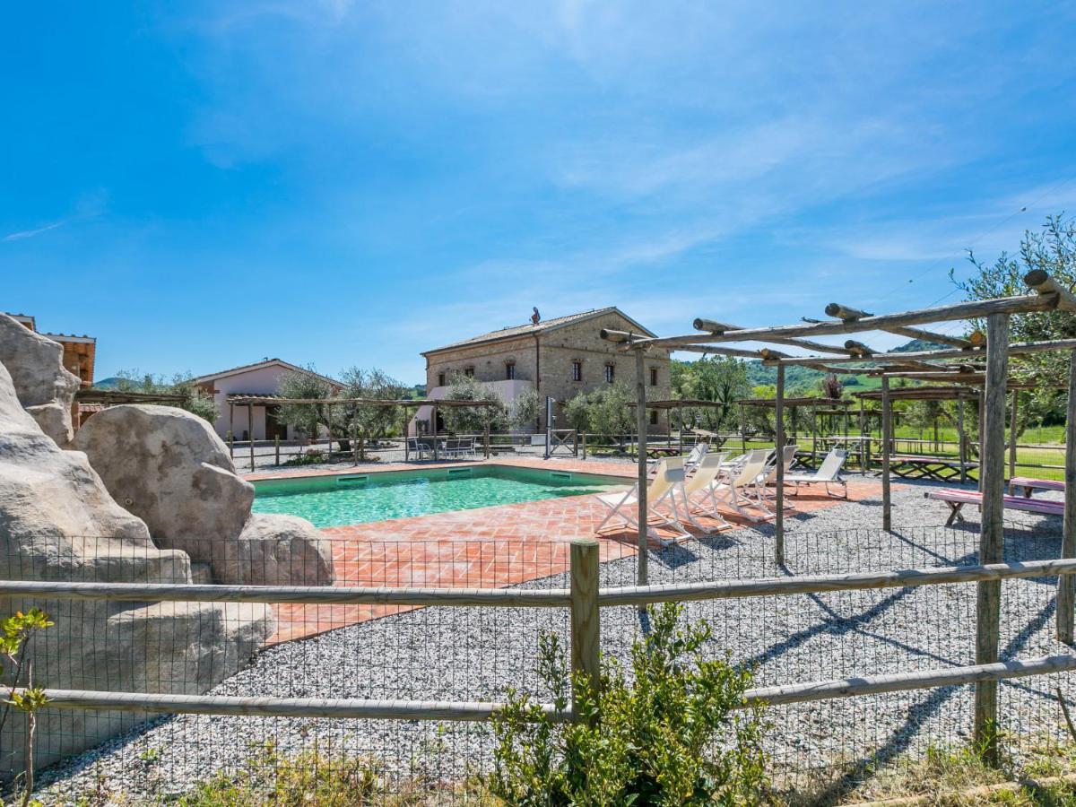 Apartment Sommnium By Interhome Guardistallo Εξωτερικό φωτογραφία