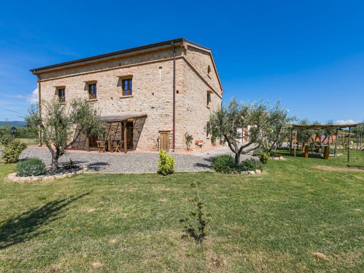 Apartment Sommnium By Interhome Guardistallo Εξωτερικό φωτογραφία