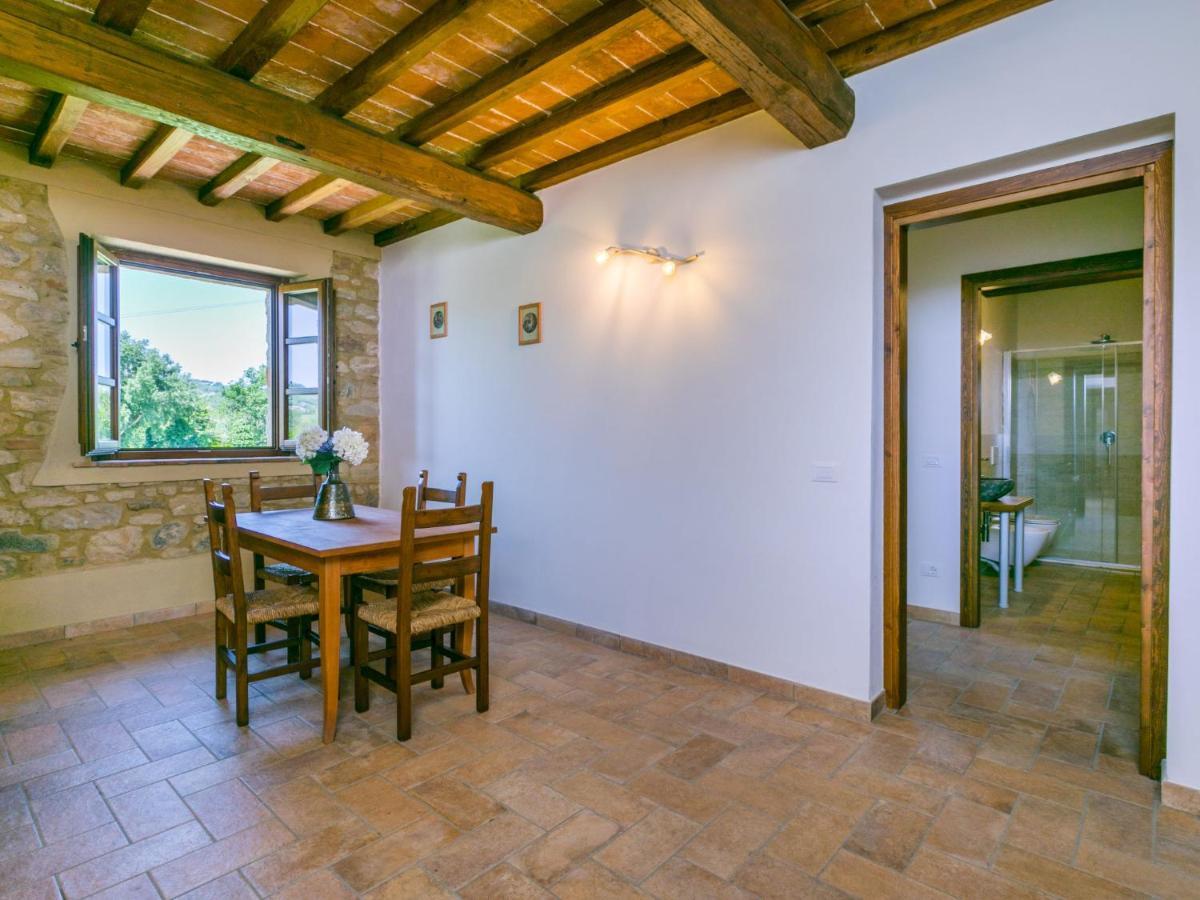 Apartment Sommnium By Interhome Guardistallo Εξωτερικό φωτογραφία
