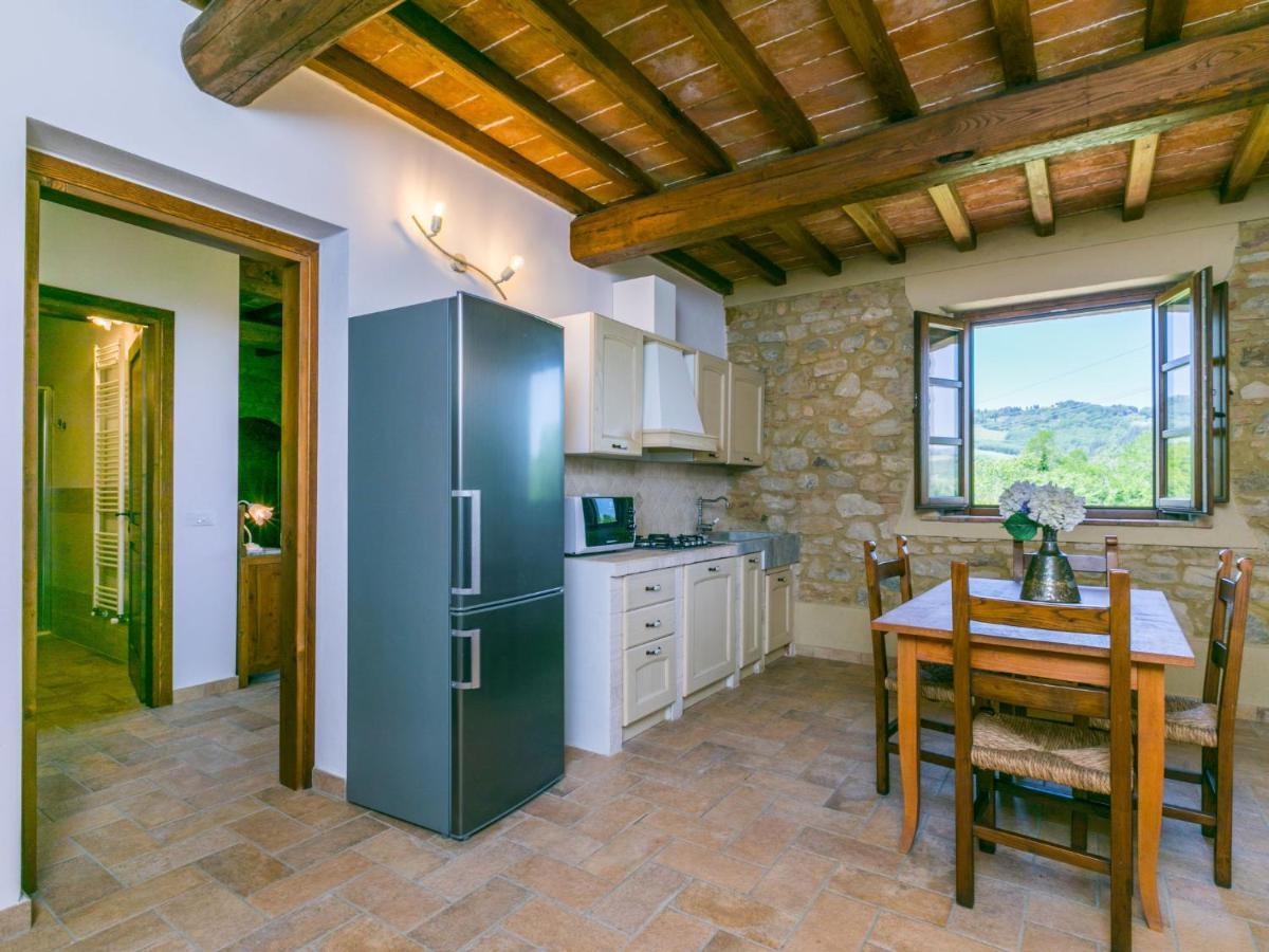 Apartment Sommnium By Interhome Guardistallo Εξωτερικό φωτογραφία