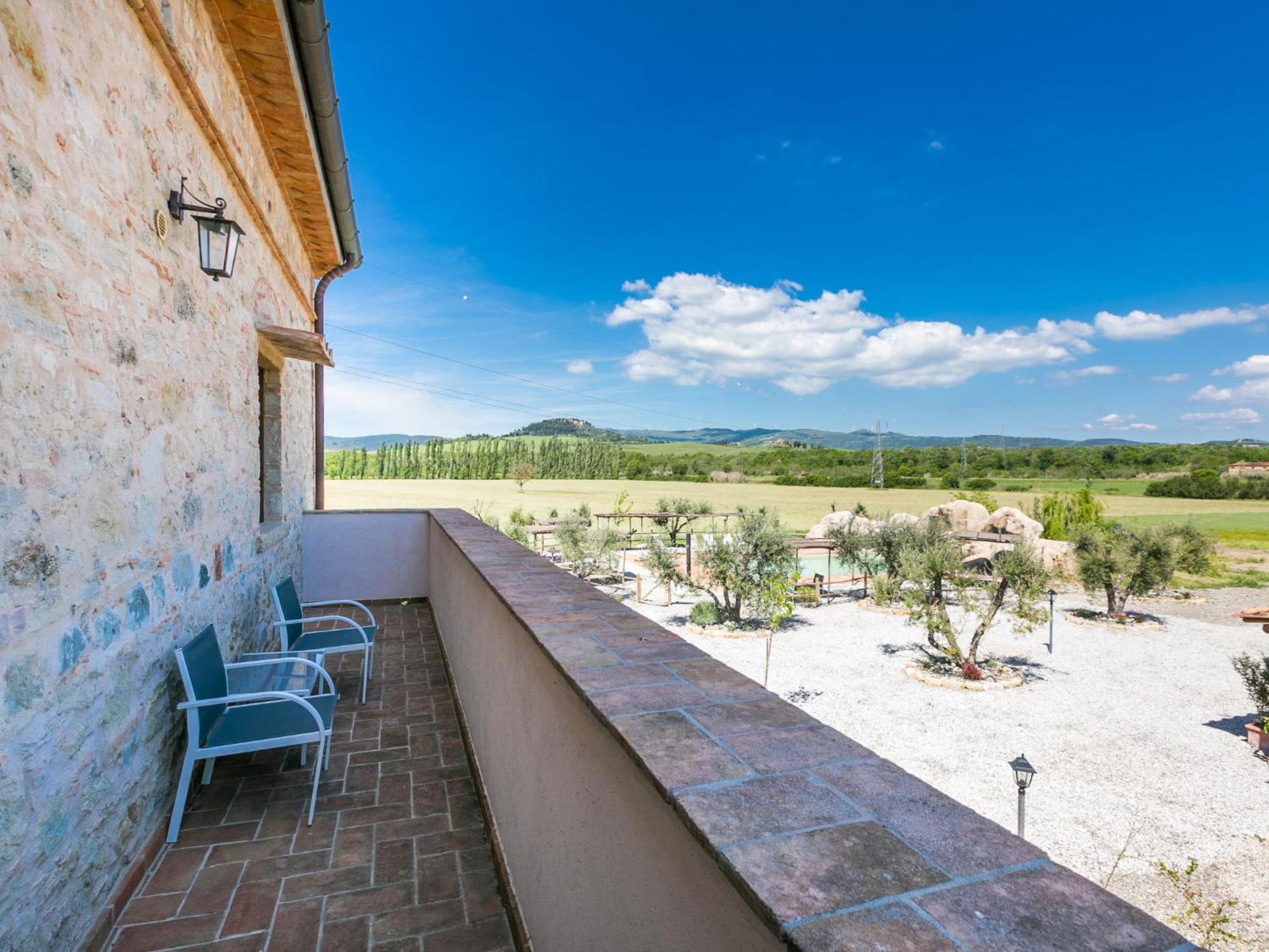 Apartment Sommnium By Interhome Guardistallo Εξωτερικό φωτογραφία
