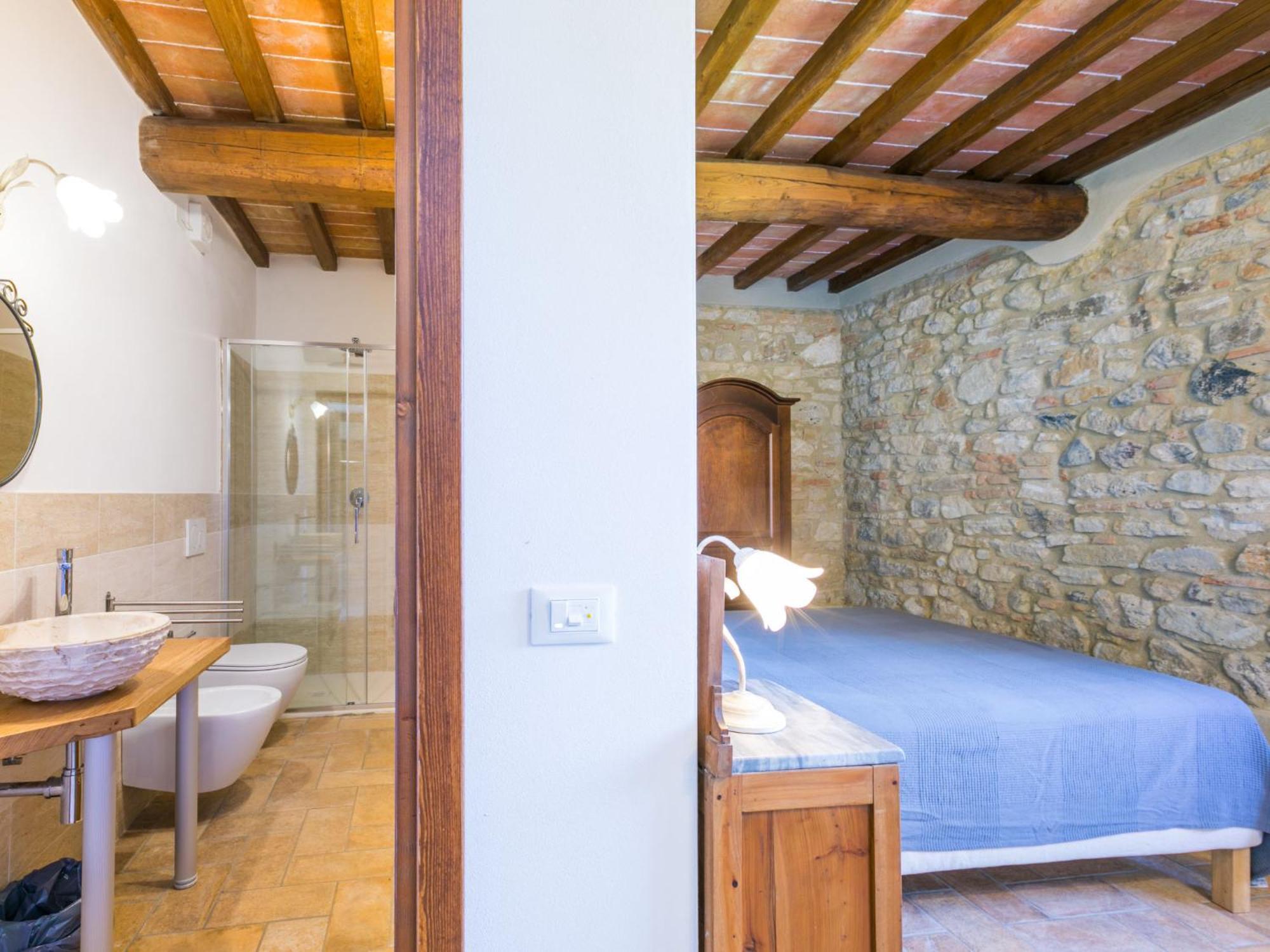 Apartment Sommnium By Interhome Guardistallo Εξωτερικό φωτογραφία